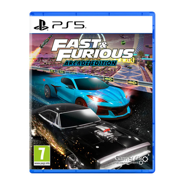 Fast & Furious Arcade Edition -