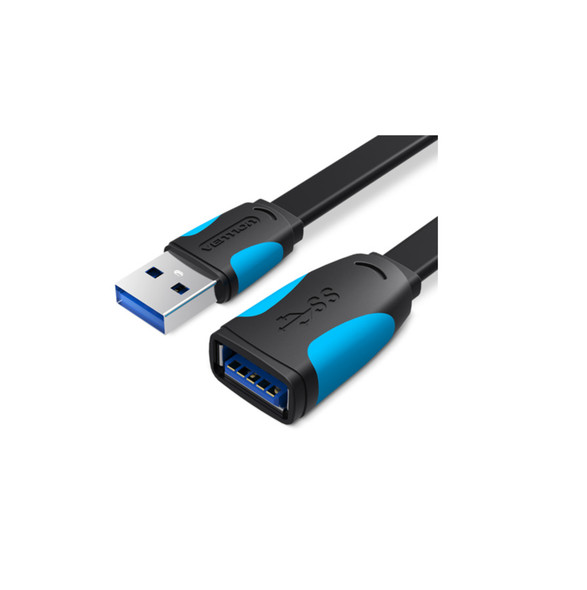 Flat USB3.0 Extension Cable 3M