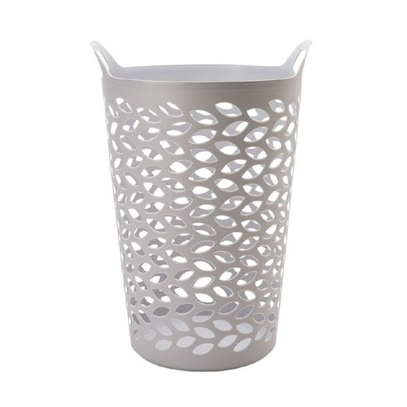 Flexi Laundry Hamper White