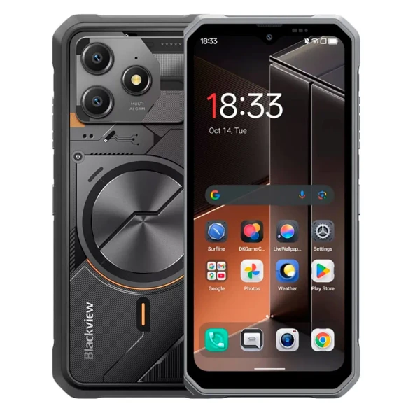 Fort 100 128GB Black
