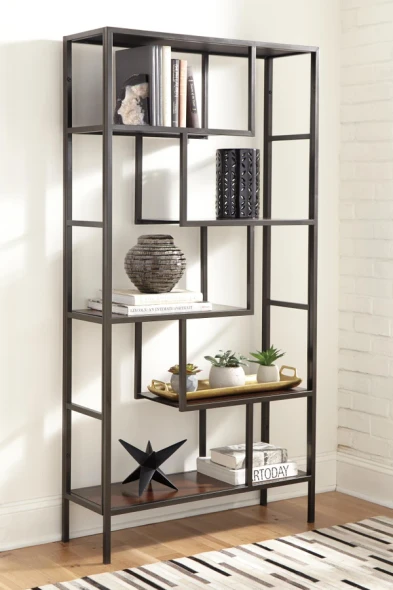 Frankwell 70 Inch Bookcase