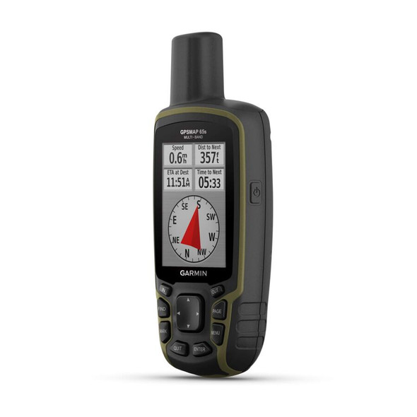 Garmin GPSMAP 65s