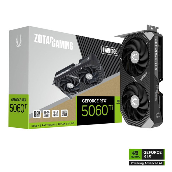 GeForce RTX 5060 TWIN