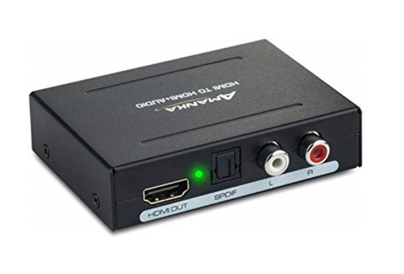 HDMI Audio Extractor