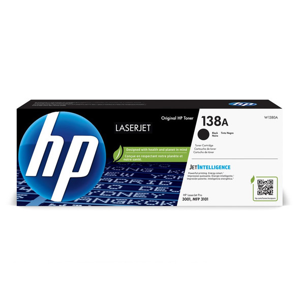 HP 138A Black