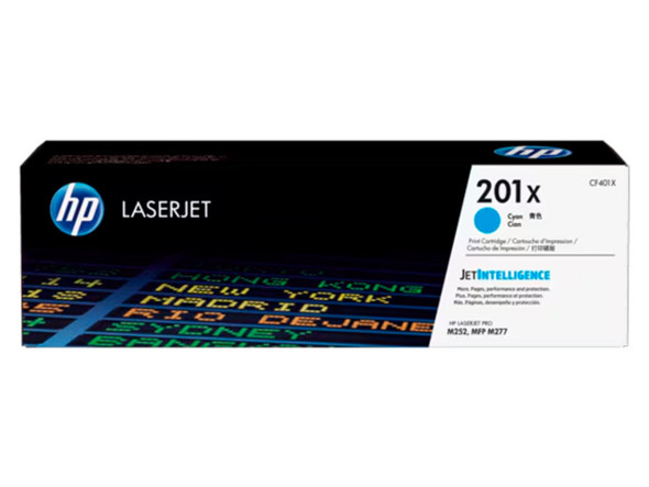 HP201X Black