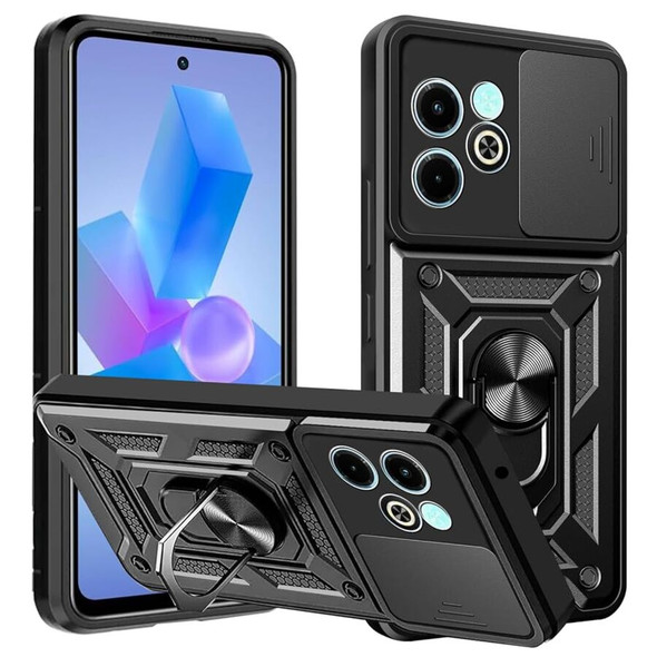 Infinix Smart 10 Hard Case Blac