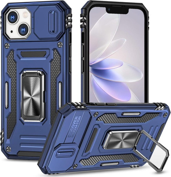 iPhone 14 Hard case Blue