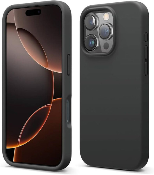 iPhone 16 Pro TPU BLK