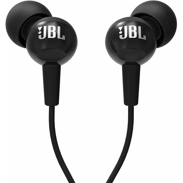 JBL C150SIU Black