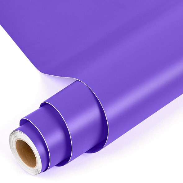 K16 PURPLE PVC STICKY HTV
