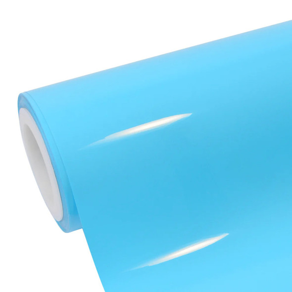 K9 Sky Blue PVC STICKY HTV