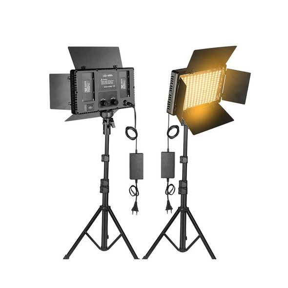 LED photography light WHT