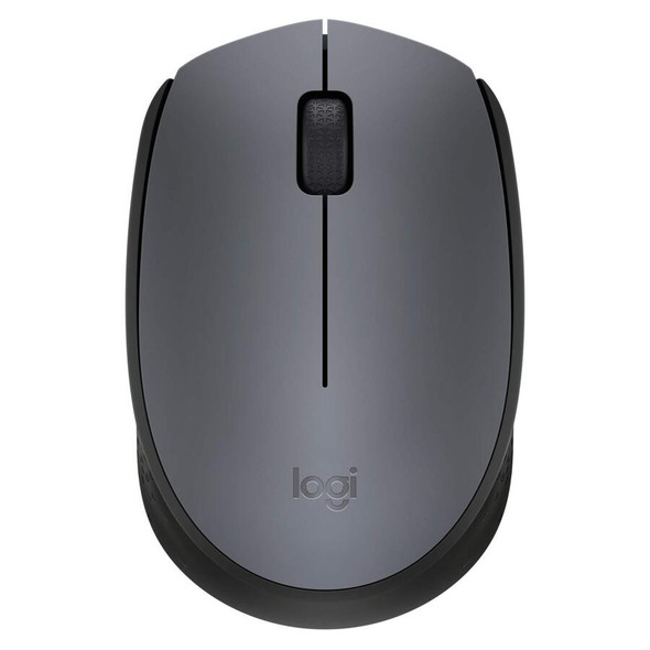 M171 Wireless Mouse Grey