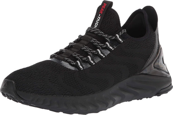 MEN Culture Shoes BLKWHT 44