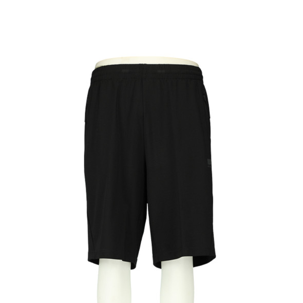 MEN Knitted Short BLK S