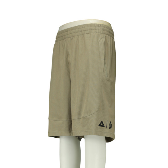 MEN Knitted Short GRN 3XL