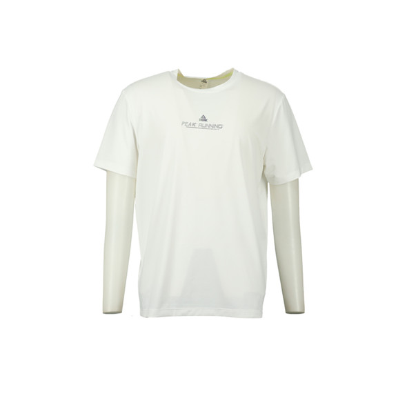 MEN Round Neck White 3581 S