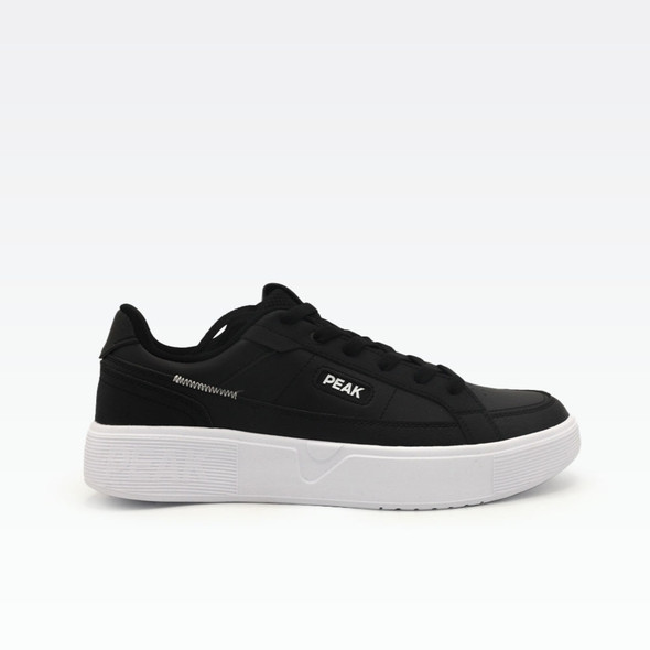 MENS Culture Shoes BLK WHITE 44