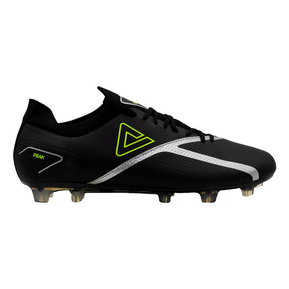 Men Soccer Shoes BLK/GRN 44