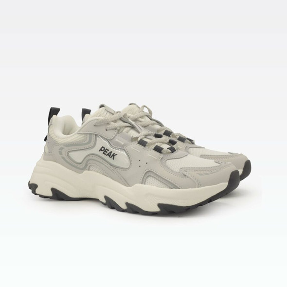 MENS Retro Casual GREY 44