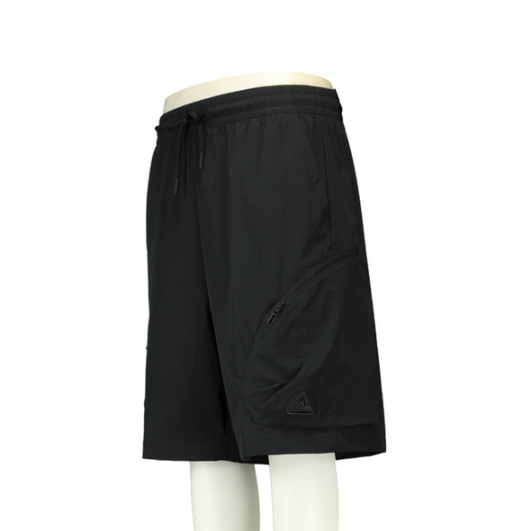 MEN Woven Short BLK3131 2XL