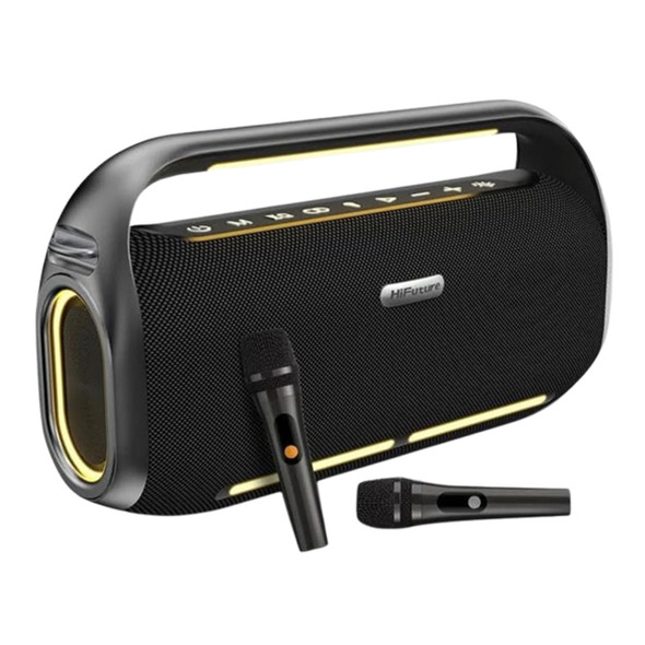 MusicBox300wireless speaker BLK