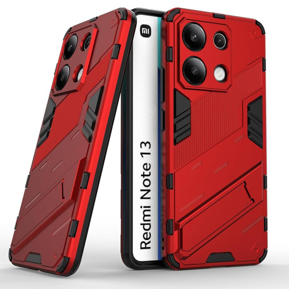 Note 13 Pro 4G Hard Red