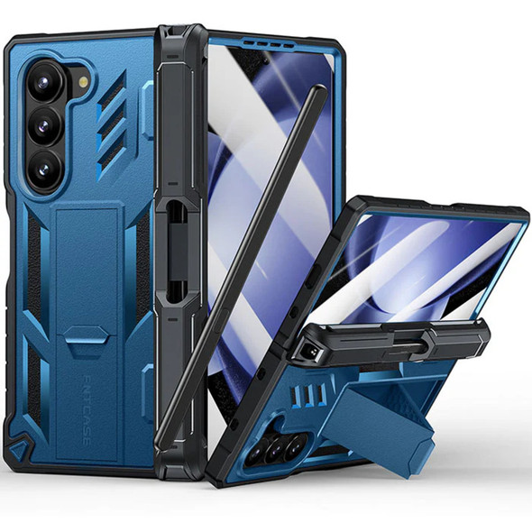 Note 15 Pro Hard Case Blue
