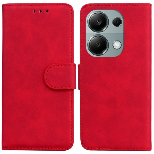 POCO M6 Pro 4G Flip Red