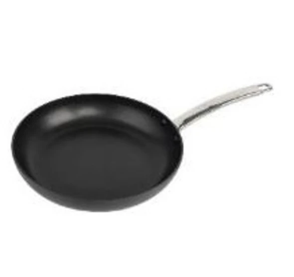 Press Aluminum Fry Pan 30cm blk