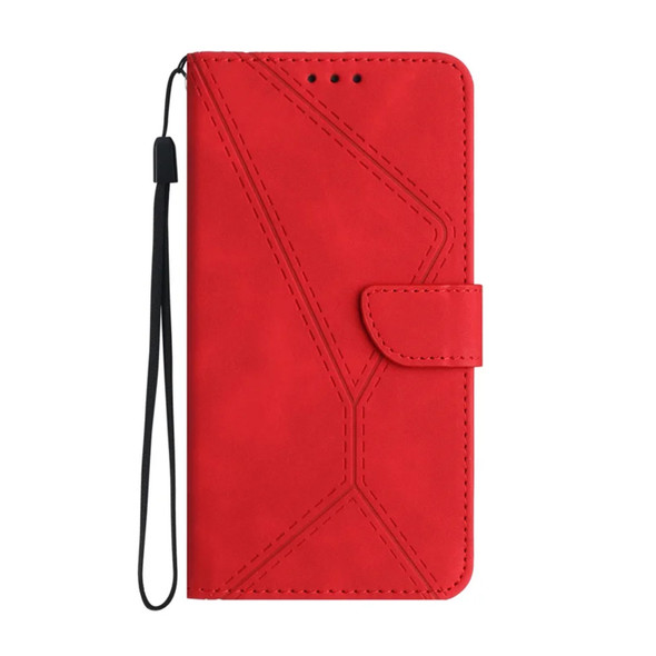 Redmi 15 4G Flip Case Red