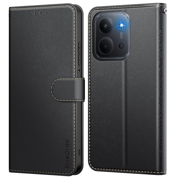 Redmi 15c 4G Flip Case Black