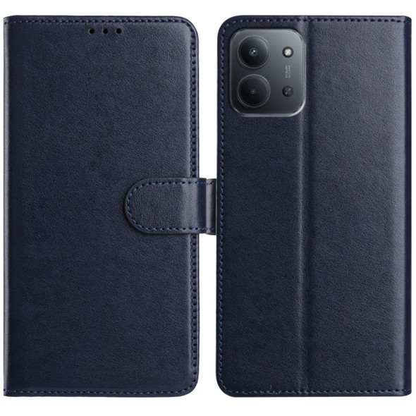 Redmi 15c 4G Flip Case D.Blue