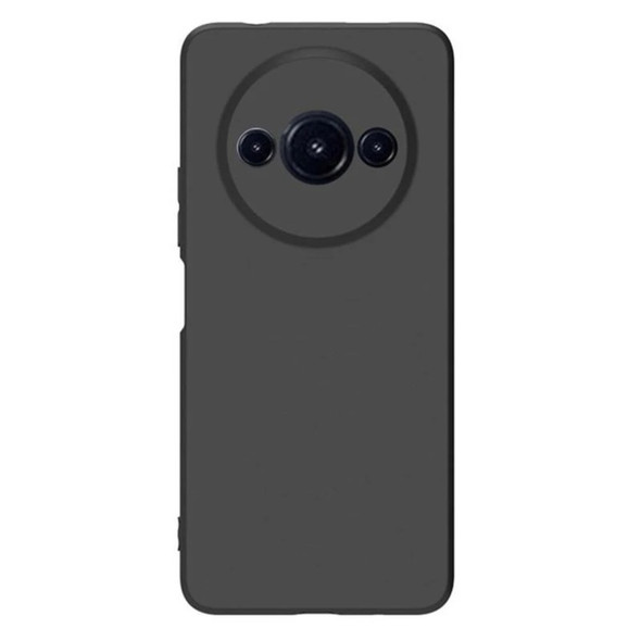 Redmi A3 TPU Case BLK