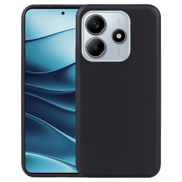 Redmi Note 14 4G TPU Case  BLK