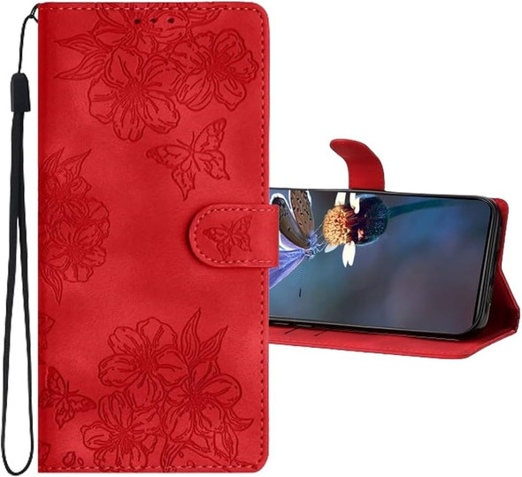 Redmi Note 15 4G Flip Case Red