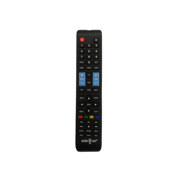 Remote of TV 150w