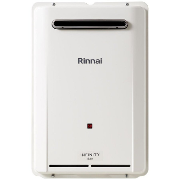 Rinnai Infinity B20
