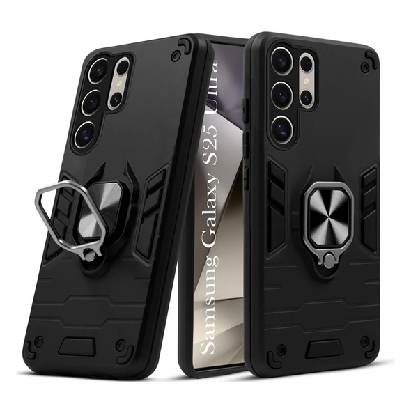 S25 Ultra Hard Back Case BLK