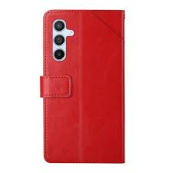 Samsung A17 Hard Case Red
