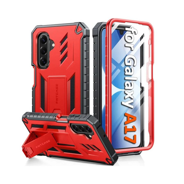 Samsung A17 Hard Case Red