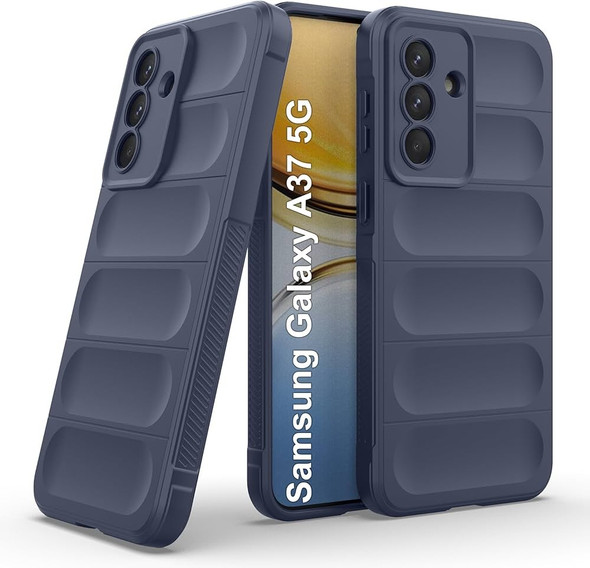 Samsung A37 Hard Case Blue