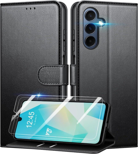 Samsung A57 Flip Black