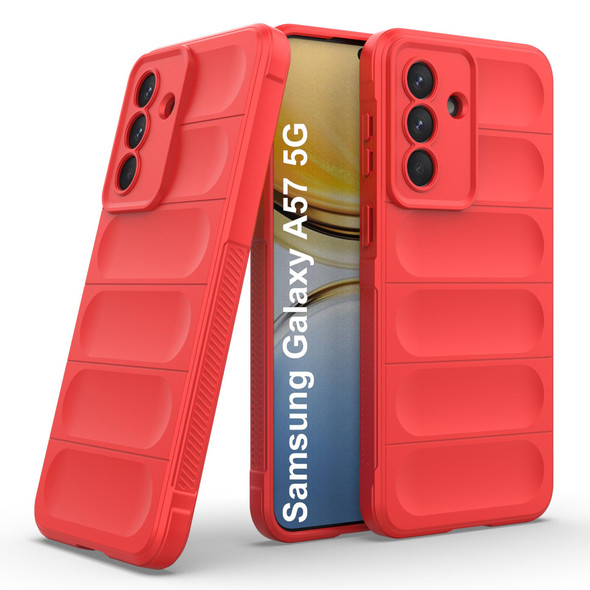 Samsung A57 Hard Case Red