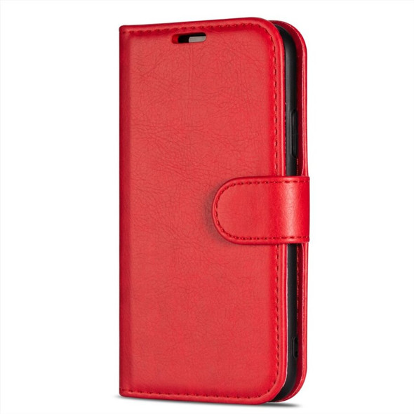 Samsung S24 Flip Case Red