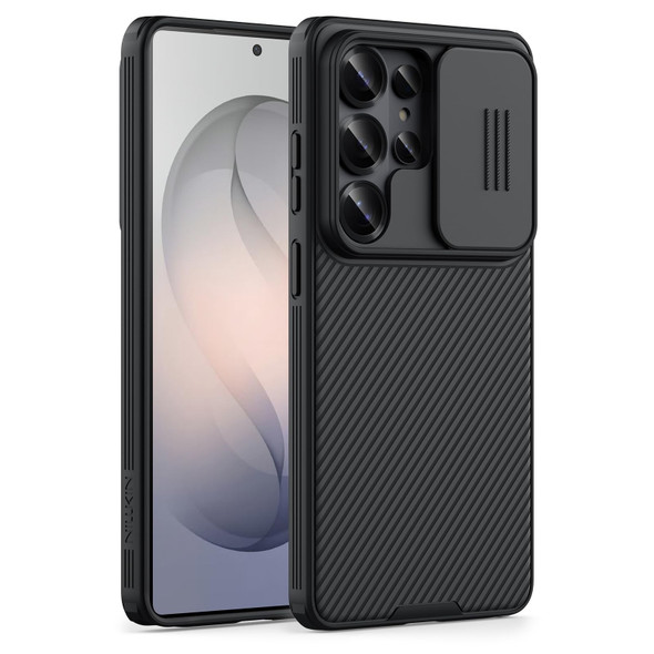 Samsung S26 UltrHard Case Black