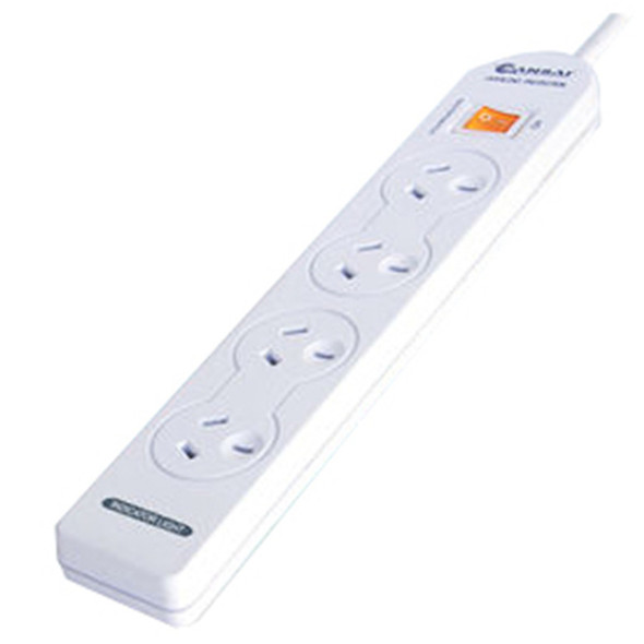 Sansai 4-Way Power Board