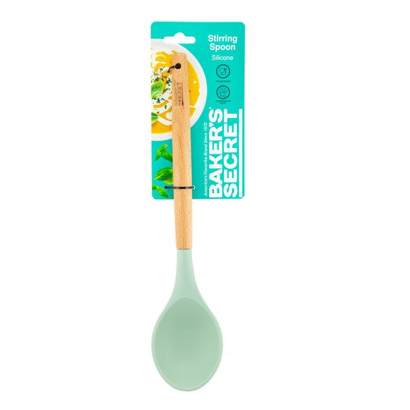 Silicone Stirring Spoon 12inch