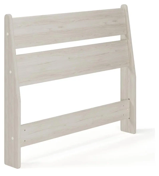 Socalle Double Panel Headboard Light Natural 